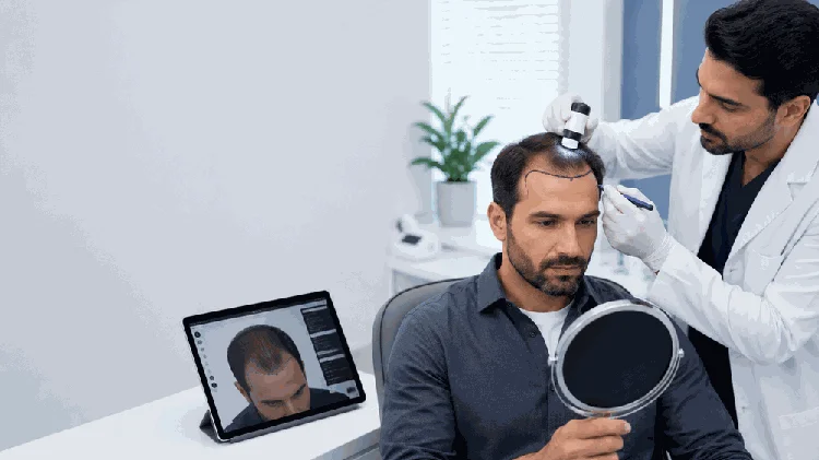 Step 1: Pre-Surgery Assessment and Planning